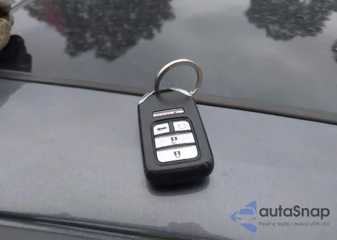 2016 Honda Civic Ex from USA, damaged, VIN 2HGFC2F77GH534055